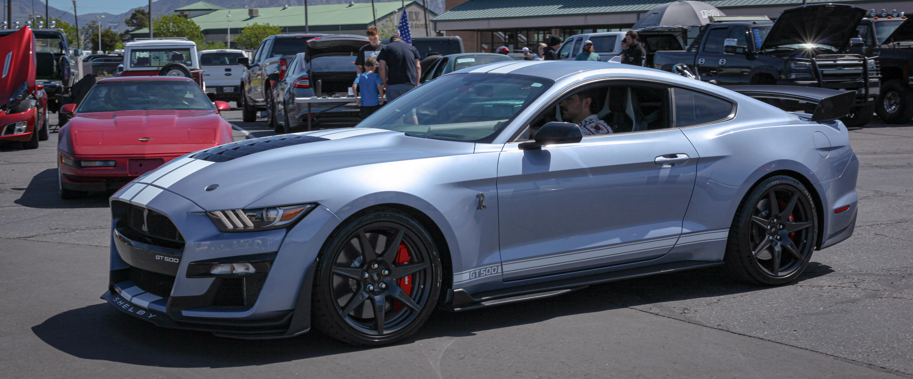 Such an amazing gt500! It sounded so good
