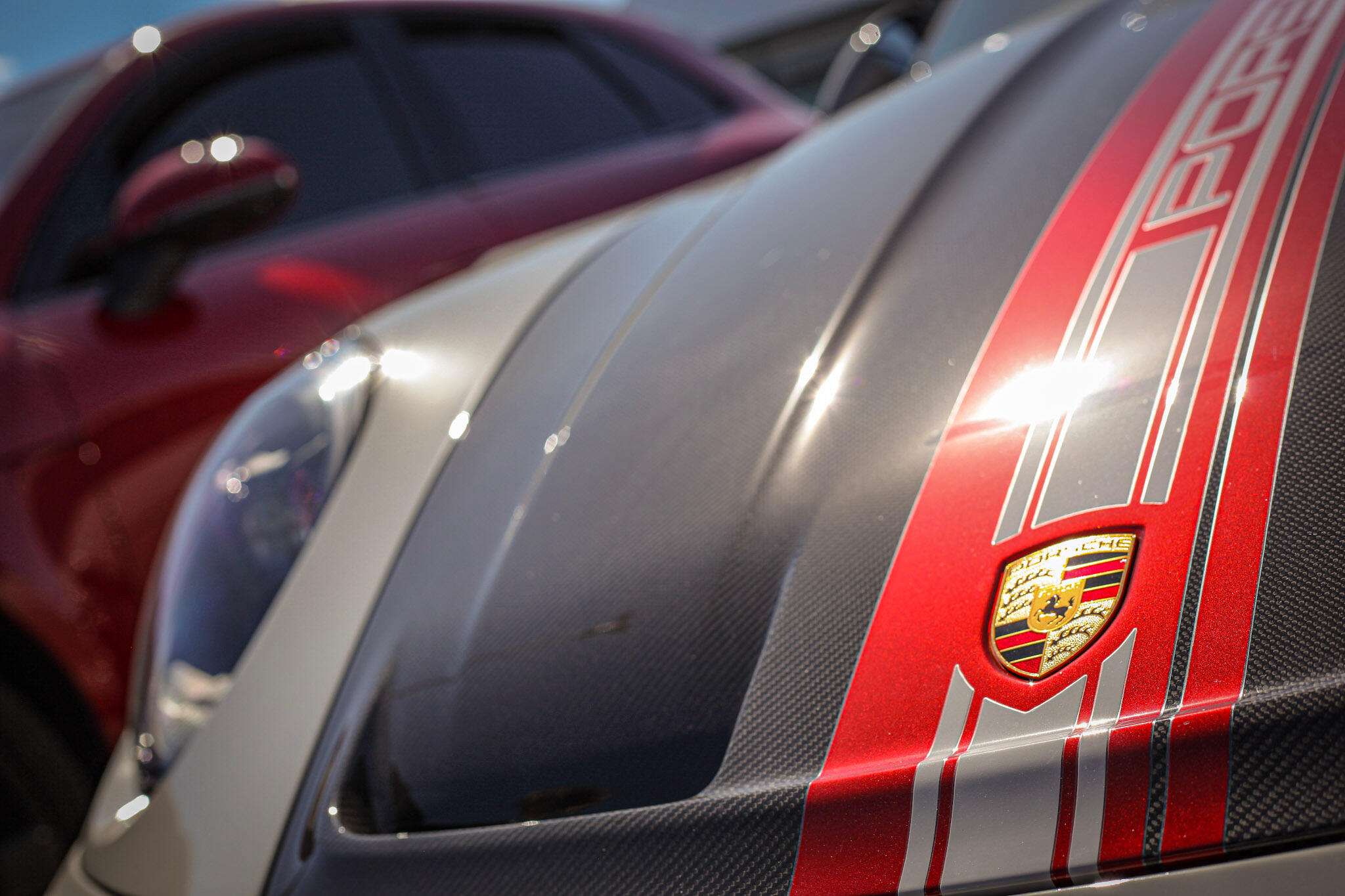 Isnt a porsche every car persons dream?